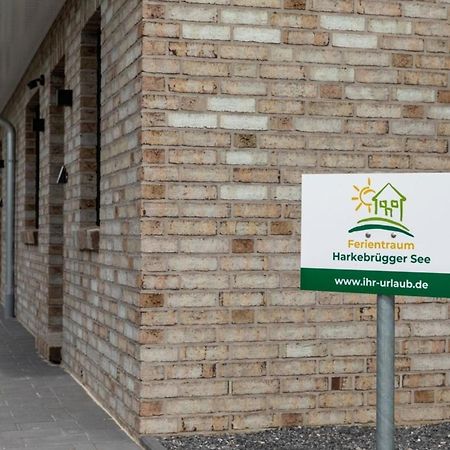 Barssel  Ferienwohnung Sonnenstrahl Am Harkebruegger See Mit Sauna מראה חיצוני תמונה