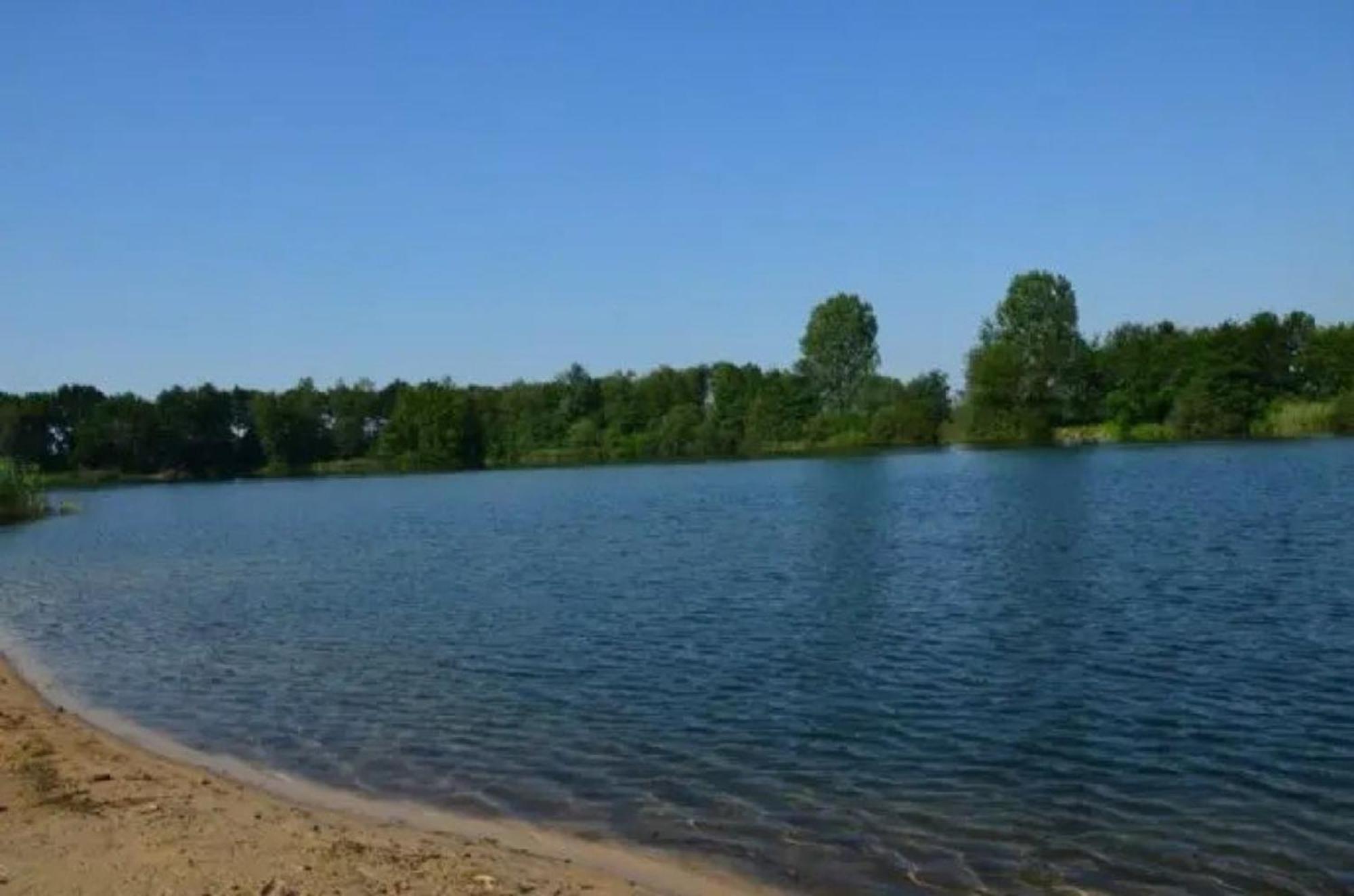 Barssel  Ferienwohnung Sonnenstrahl Am Harkebruegger See Mit Sauna מראה חיצוני תמונה