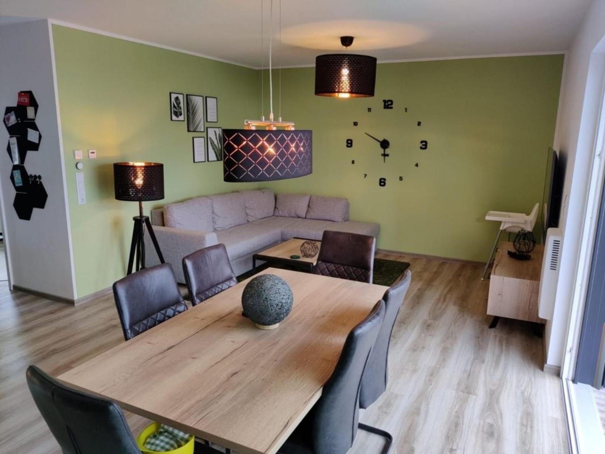 Barssel  Ferienwohnung Sonnenstrahl Am Harkebruegger See Mit Sauna מראה חיצוני תמונה